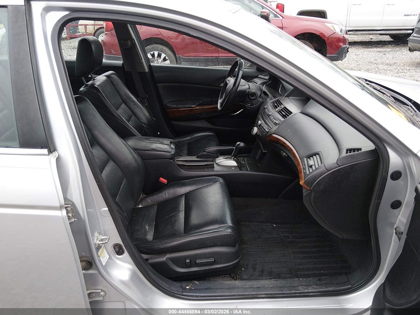 2011 Honda Accord 3.5 Ex-L