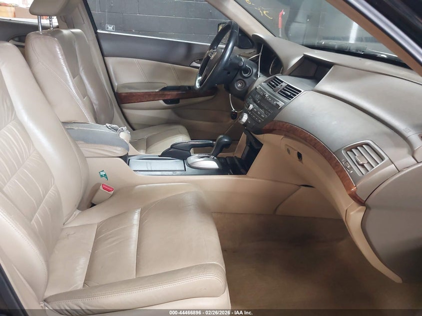 2009 HONDA ACCORD auction photo 5