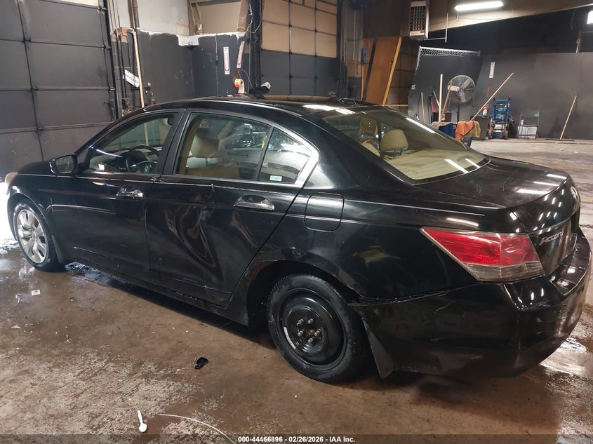 2009 HONDA ACCORD auction photo 6