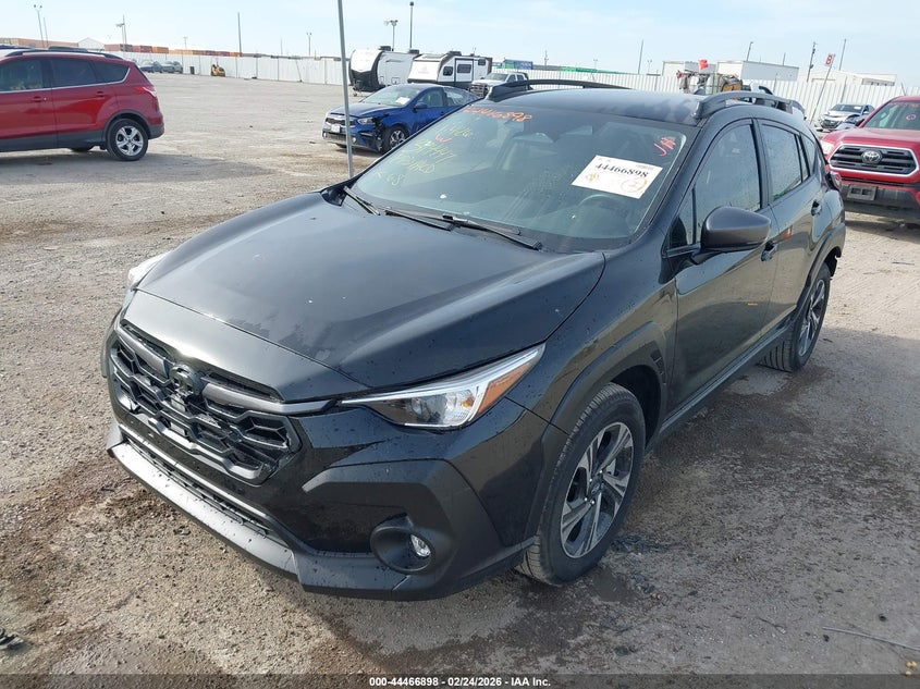 2025 Subaru Crosstrek Premium