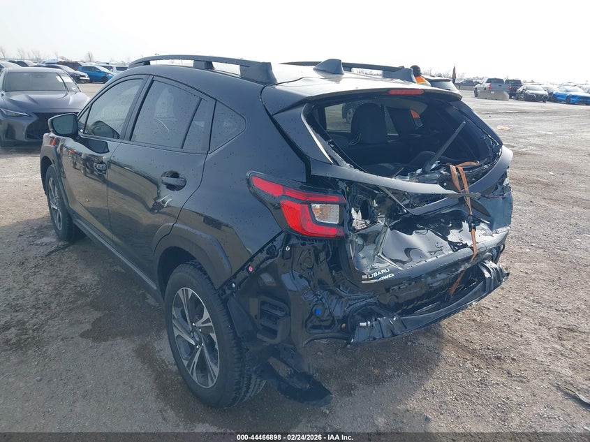 2025 Subaru Crosstrek Premium