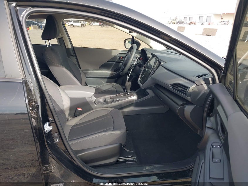 2025 Subaru Crosstrek Premium