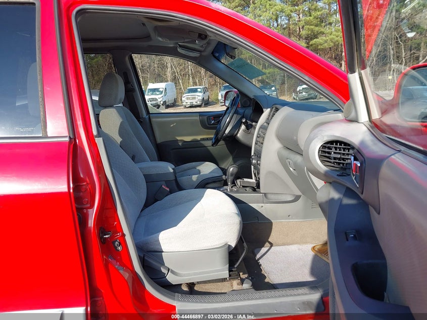 2005 Hyundai Santa Fe Gls