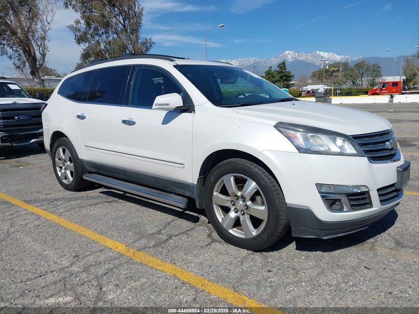 2017 Chevrolet Traverse Premier