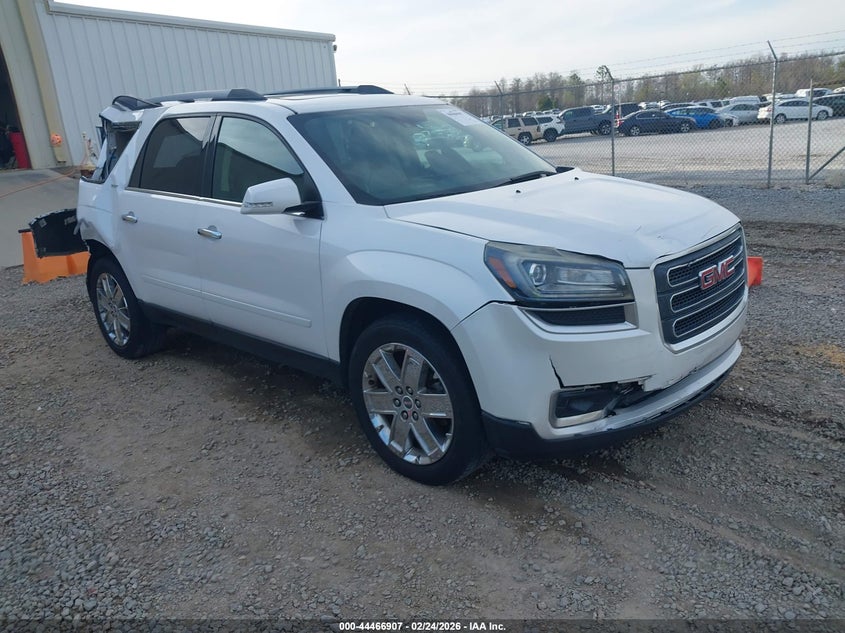 2017 GMC Acadia Limited