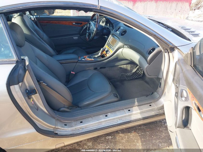 2006 Mercedes-Benz Sl 500