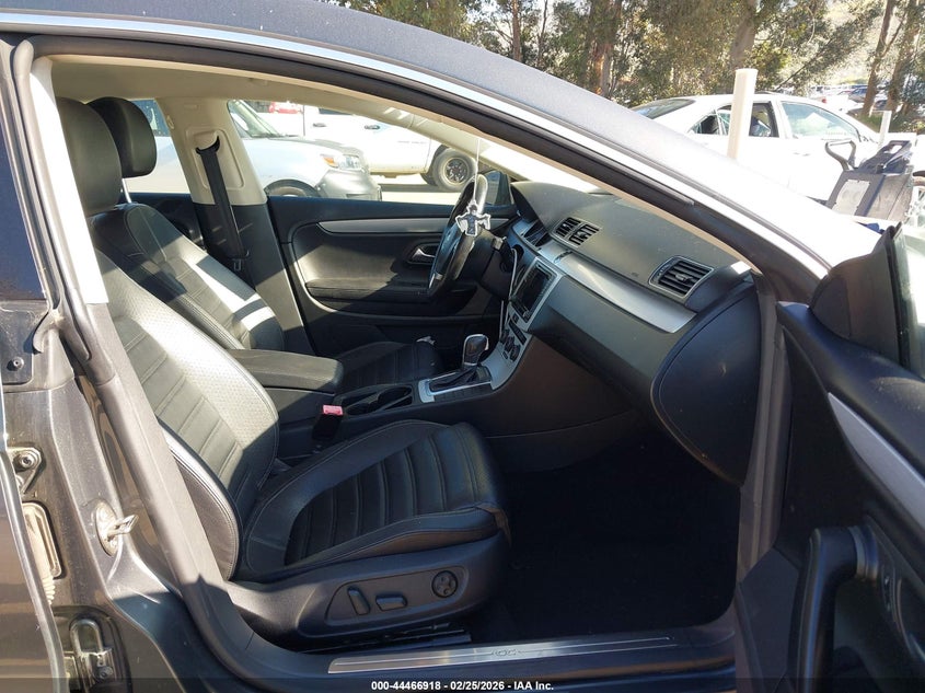 2016 Volkswagen Cc 2.0T Trend