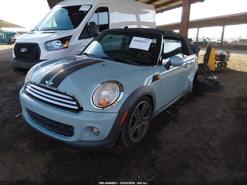 2012 Mini Cooper