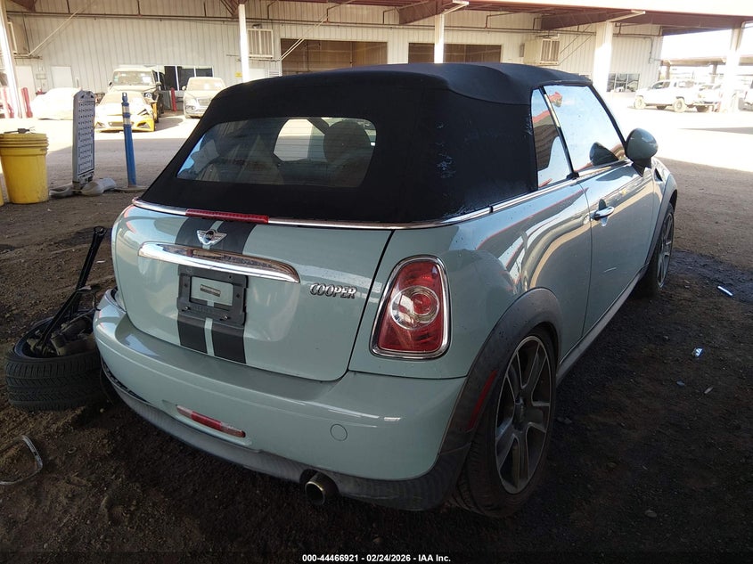 2012 Mini Cooper