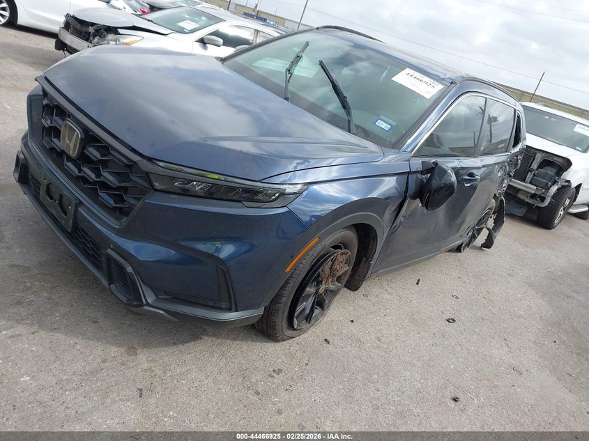 2024 Honda Cr-V Hybrid Sport-L