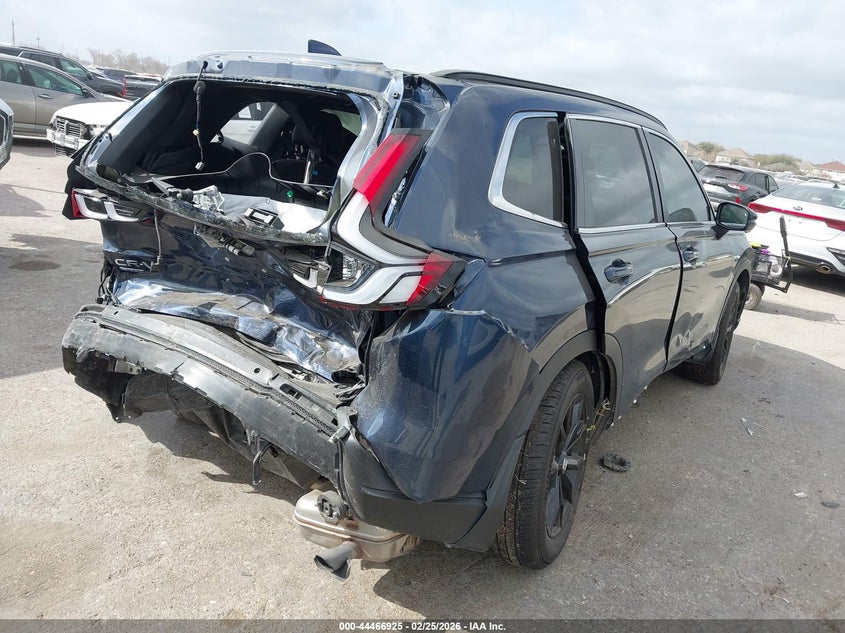 2024 Honda Cr-V Hybrid Sport-L