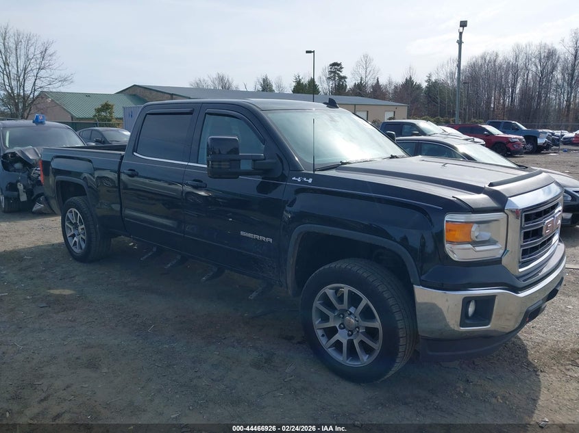 2015 GMC Sierra 1500 Sle