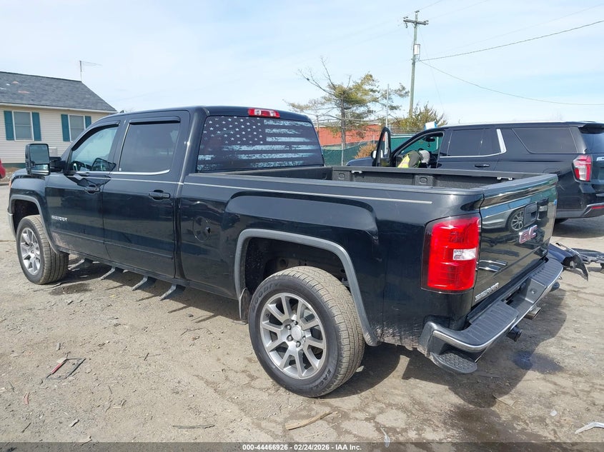 2015 GMC Sierra 1500 Sle