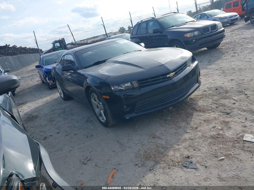 2015 Chevrolet Camaro 1Lt