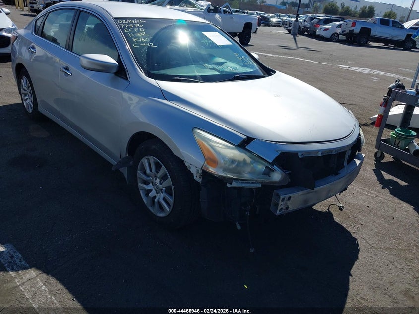 2014 Nissan Altima 2.5 S