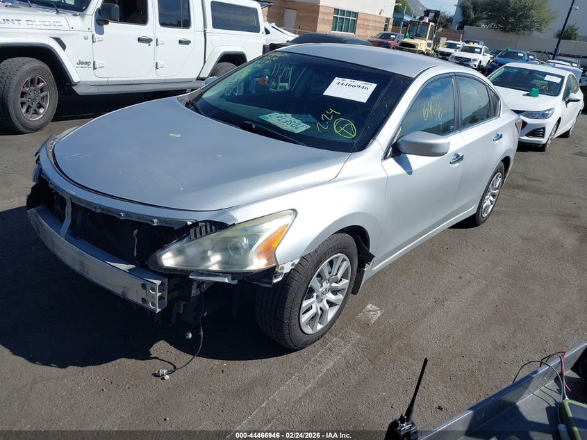 2014 Nissan Altima 2.5 S