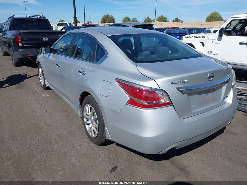 2014 Nissan Altima 2.5 S