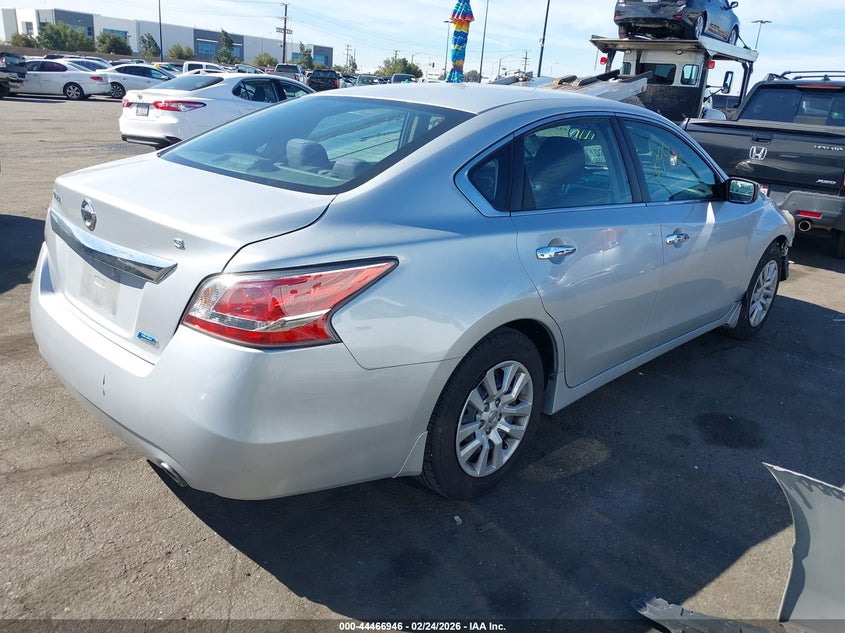 2014 Nissan Altima 2.5 S