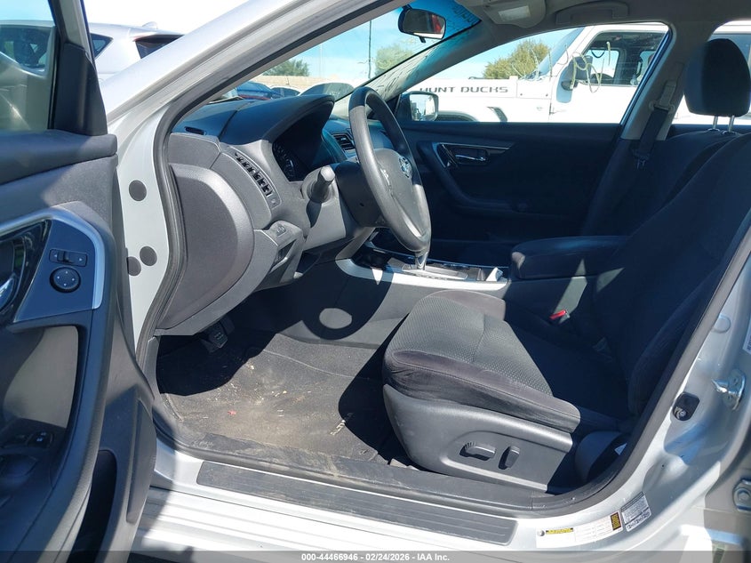 2014 Nissan Altima 2.5 S