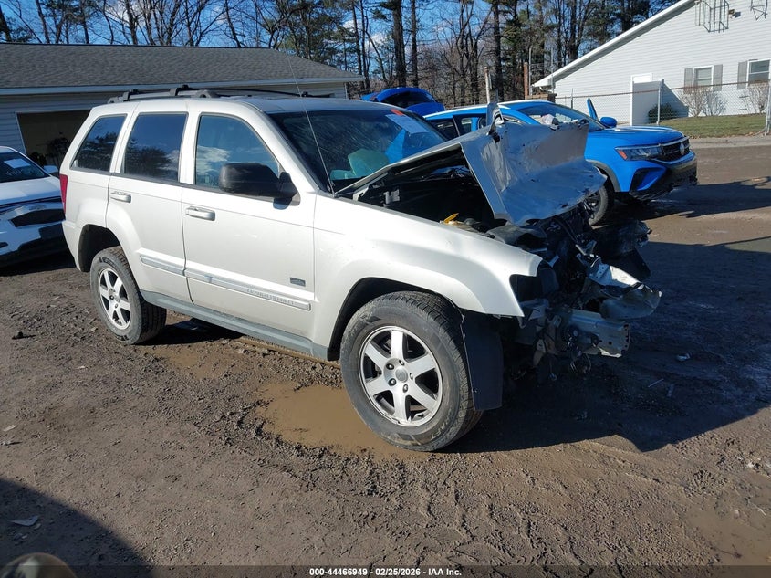 2009 Jeep Grand Cherokee Laredo