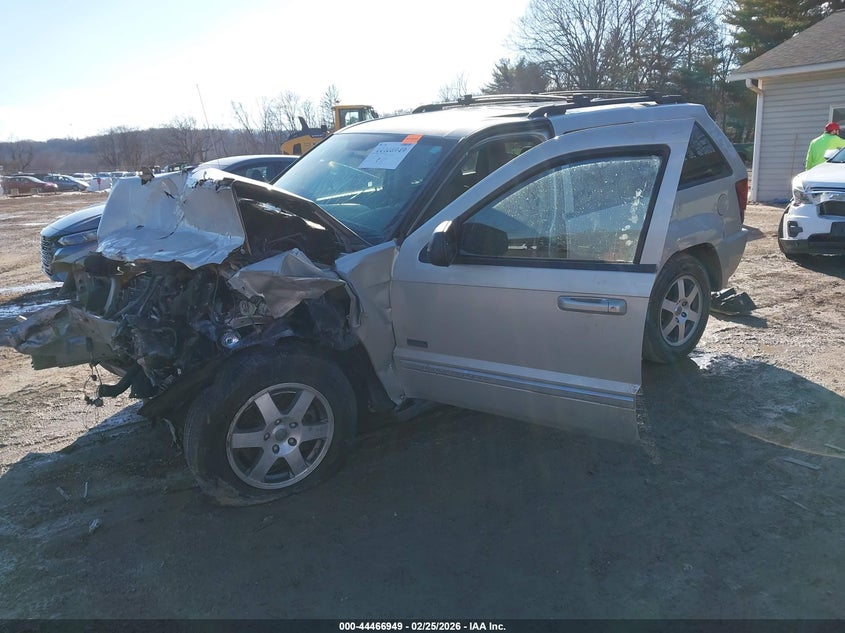 2009 Jeep Grand Cherokee Laredo