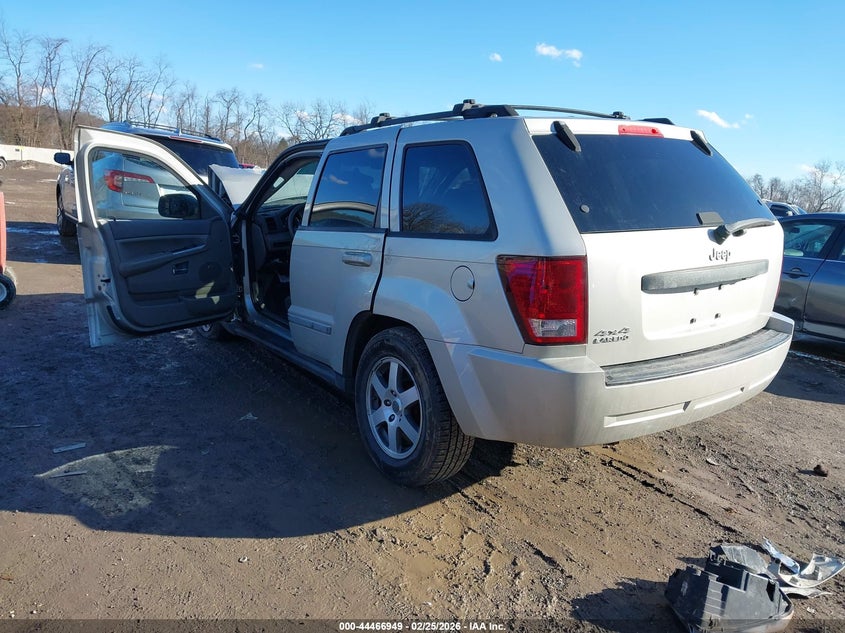 2009 Jeep Grand Cherokee Laredo