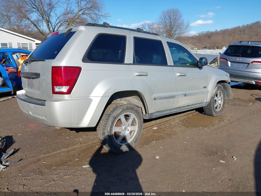2009 Jeep Grand Cherokee Laredo