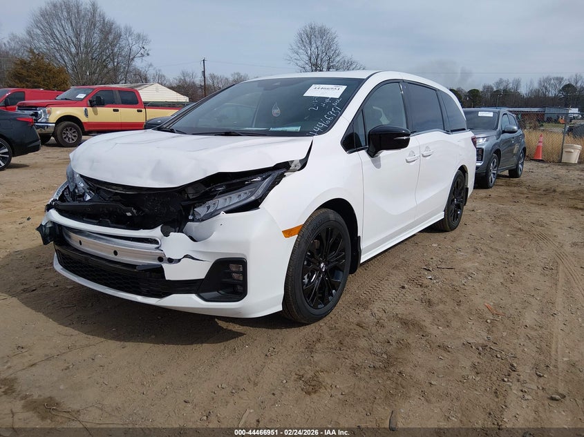 2025 Honda Odyssey Sport-L