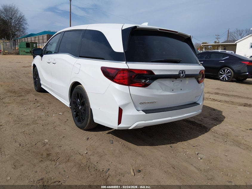 2025 Honda Odyssey Sport-L
