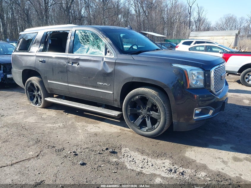 2017 GMC Yukon Denali