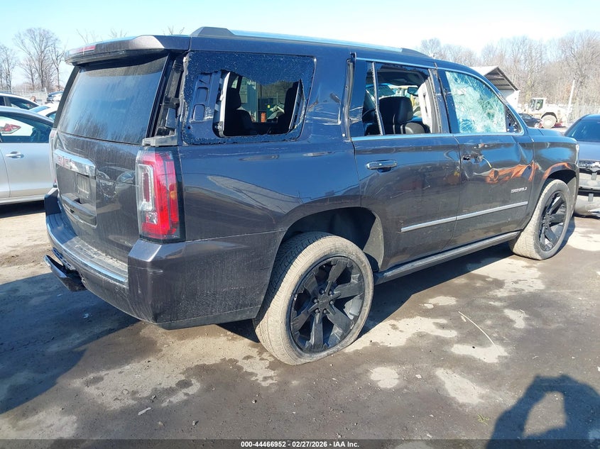 2017 GMC Yukon Denali