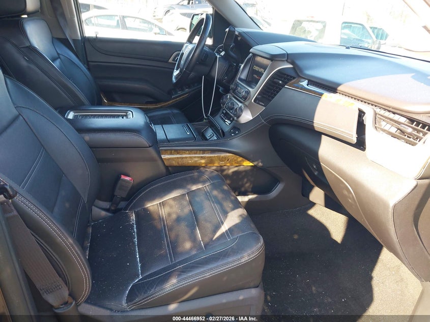 2017 GMC Yukon Denali