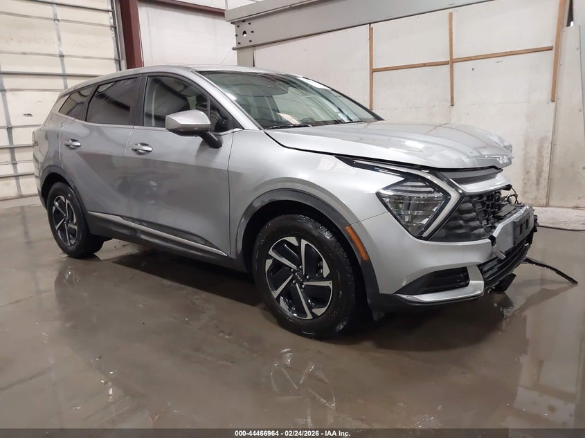 2024 Kia Sportage Hybrid Lx