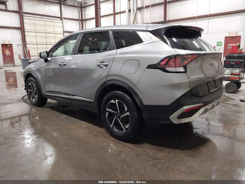 2024 Kia Sportage Hybrid Lx