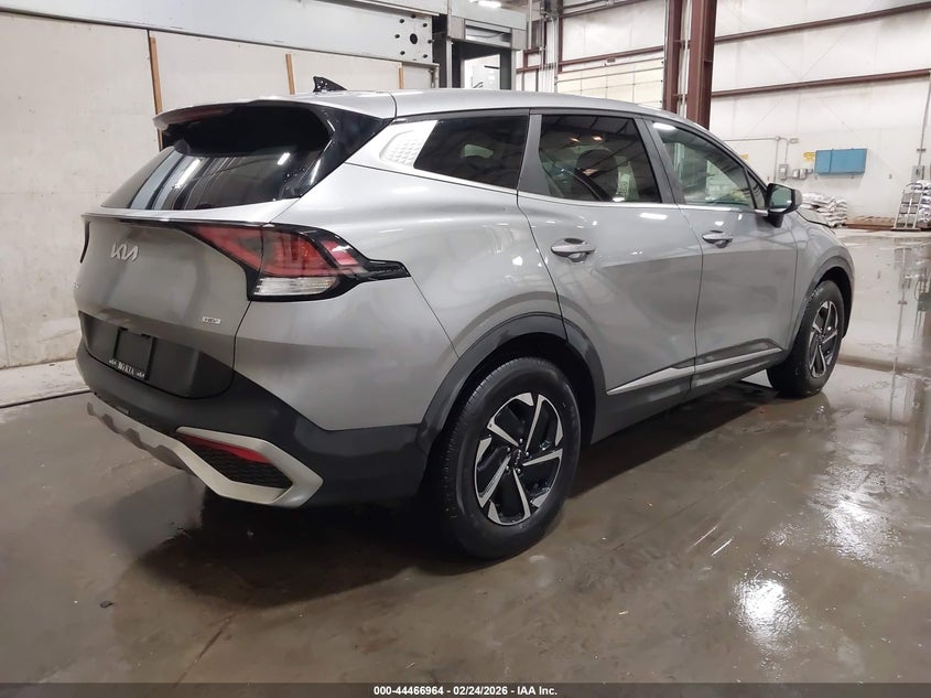 2024 Kia Sportage Hybrid Lx