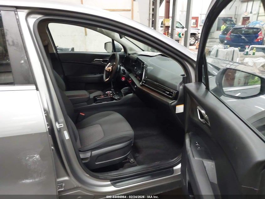 2024 Kia Sportage Hybrid Lx