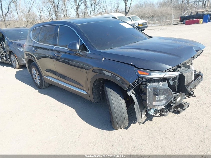 5NMS33AD3LH187676 2020 Hyundai Santa Fe Sel auction photo 1