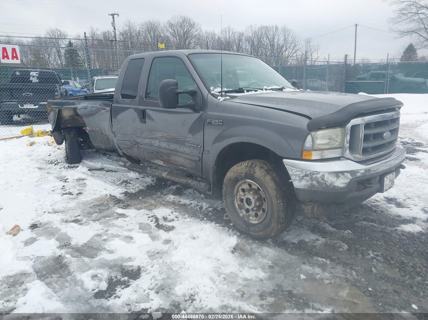 2002 Ford F-250 Lariat/Xl/Xlt