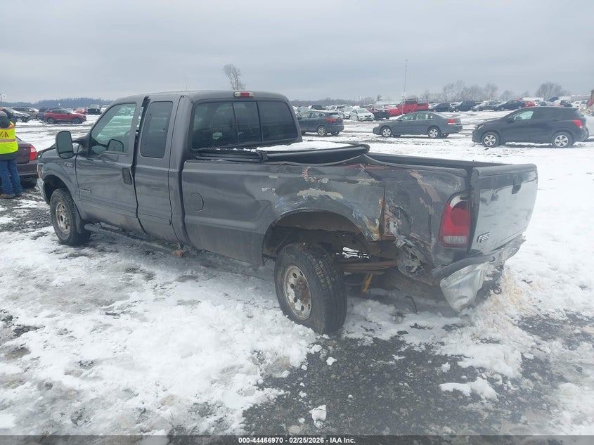 2002 Ford F-250 Lariat/Xl/Xlt