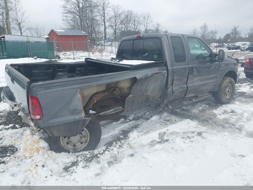 2002 Ford F-250 Lariat/Xl/Xlt