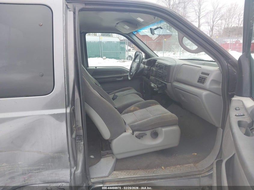 2002 Ford F-250 Lariat/Xl/Xlt