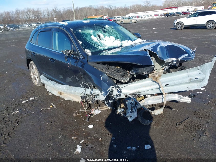 2012 Audi Q5 2.0T Premium