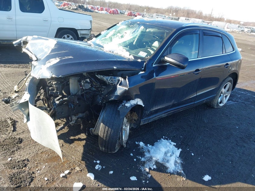 2012 Audi Q5 2.0T Premium