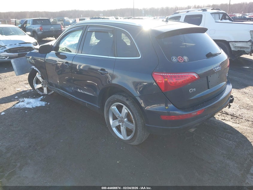 2012 Audi Q5 2.0T Premium