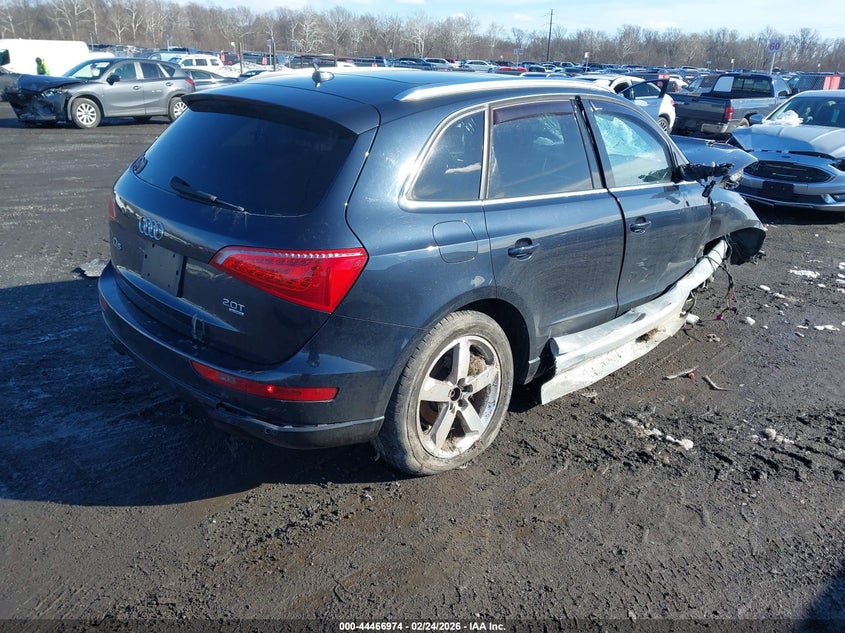 2012 Audi Q5 2.0T Premium