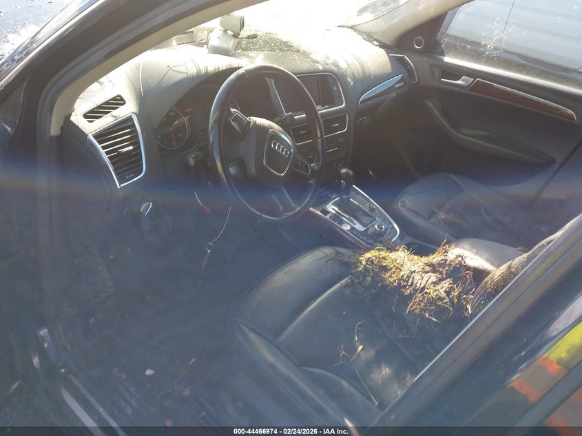 2012 Audi Q5 2.0T Premium