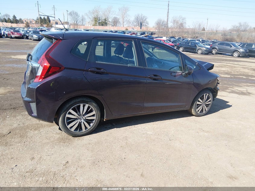 2015 Honda Fit Ex/Ex-L