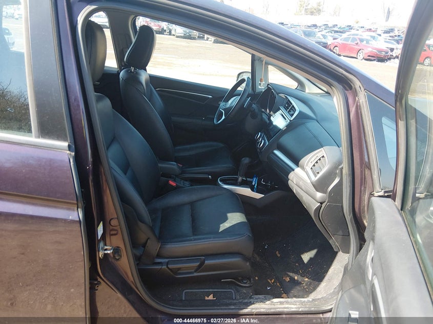 2015 Honda Fit Ex/Ex-L