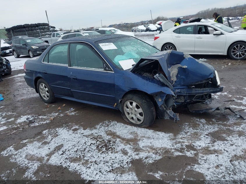 2002 Honda Accord 2.3 Ex