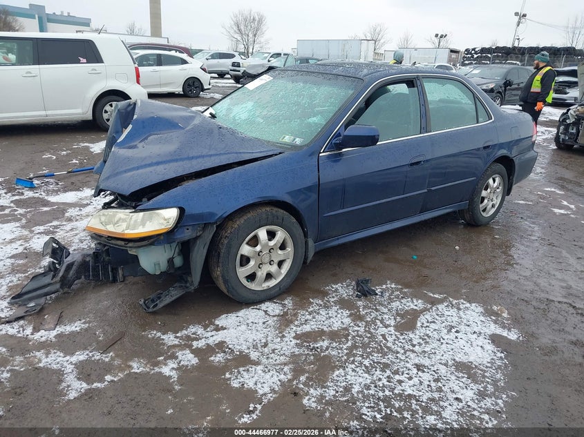 2002 Honda Accord 2.3 Ex